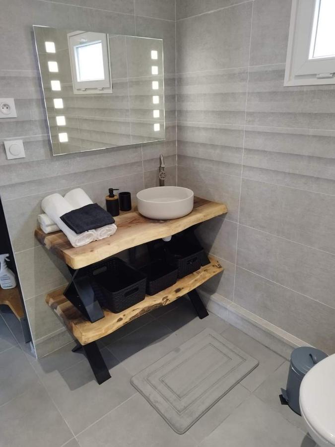 Ajc O Spa Saulzoir 외부 사진
