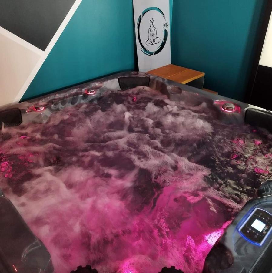 Ajc O Spa Saulzoir 외부 사진